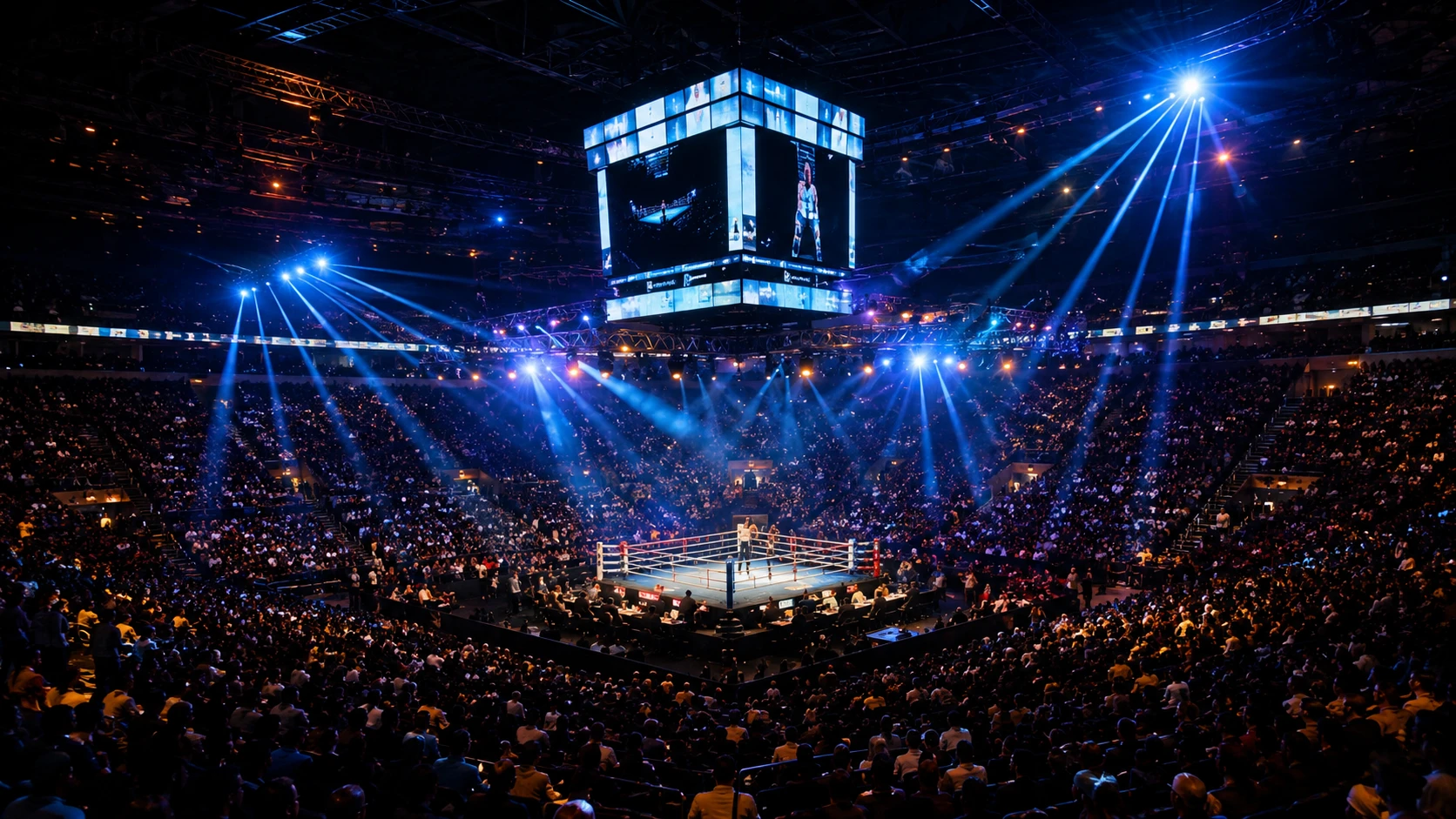 Humo Arena Ташкент — бокс 29 мая 2026, вместимость 12 000